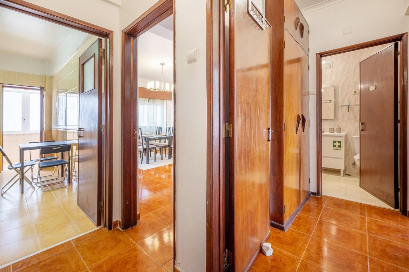Apartamento Guestready - Costa Da Caparica Beach Getaway Exterior foto