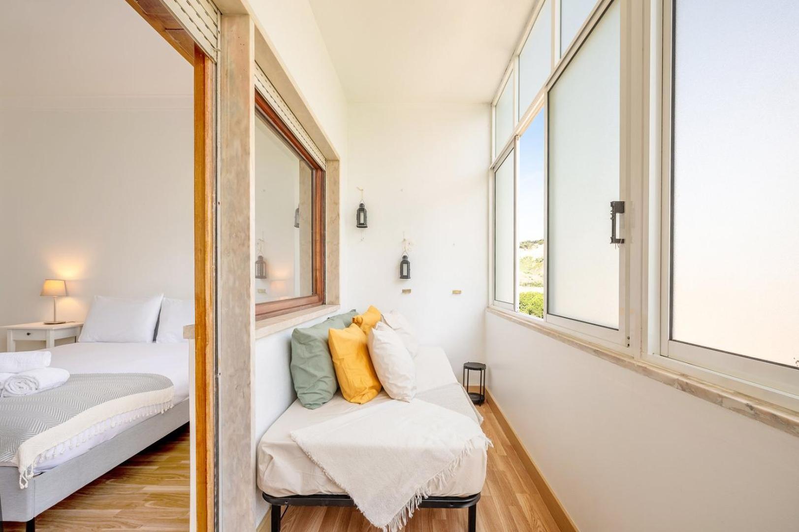 Apartamento Guestready - Costa Da Caparica Beach Getaway Exterior foto