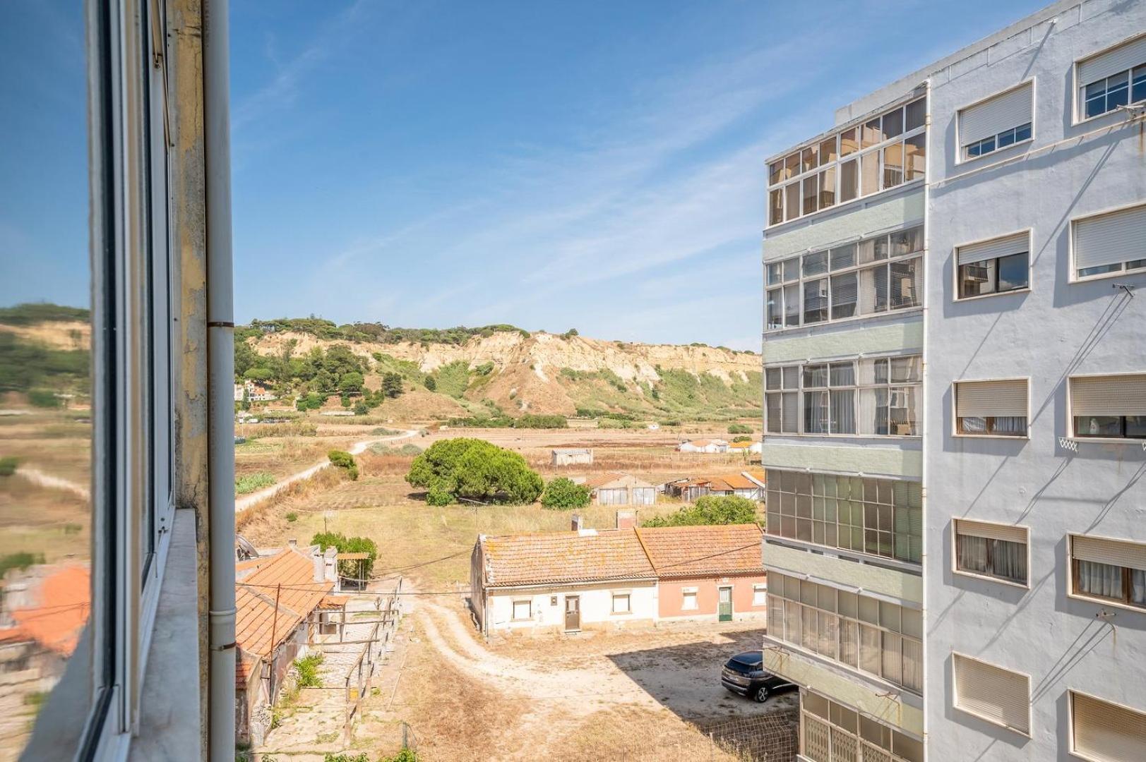 Apartamento Guestready - Costa Da Caparica Beach Getaway Exterior foto