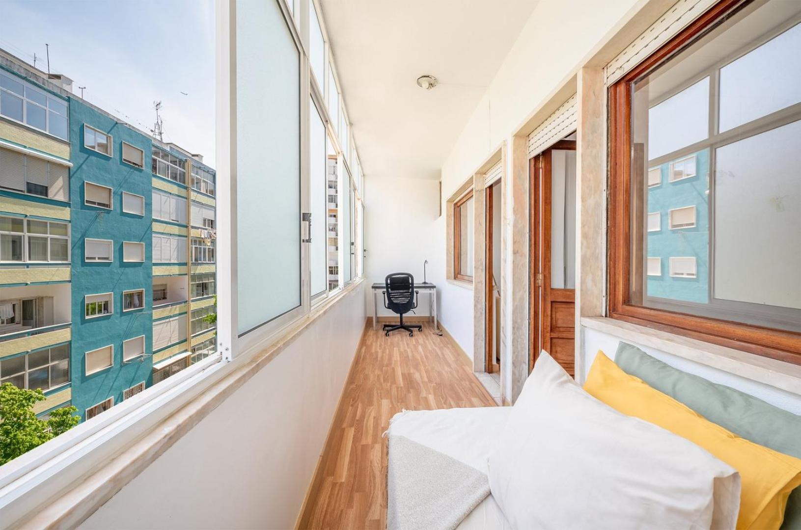 Apartamento Guestready - Costa Da Caparica Beach Getaway Exterior foto