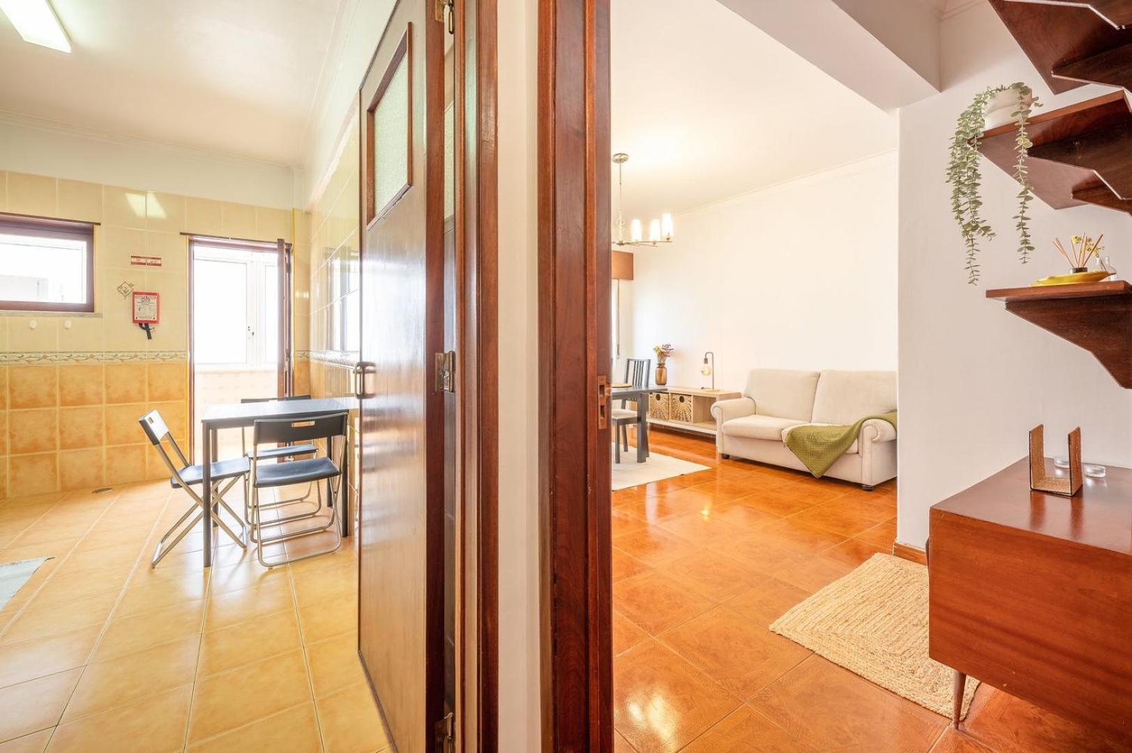 Apartamento Guestready - Costa Da Caparica Beach Getaway Exterior foto